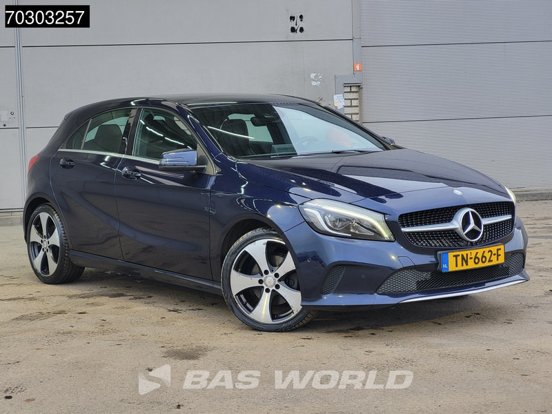 Mercedes-Benz A-Klasse 200 d Automaat Pano Leder LED Navi Airco Cruise Camera Euro6 - Hatchback: Foto 5 Mercedes-Benz A-Klasse 200 d Automaat Pano Leder LED Navi Airco Cruise Camera Euro6 - Hatchback: Foto 5