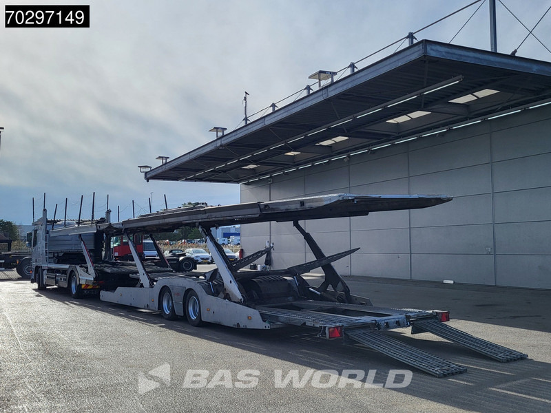 Mercedes-Benz Actros 1848 Actros 4X2 Lohr car transporter Retarder Standklima Xenon Euro 5 - Camion transport auto: Foto 2 Mercedes-Benz Actros 1848 Actros 4X2 Lohr car transporter Retarder Standklima Xenon Euro 5 - Camion transport auto: Foto 2