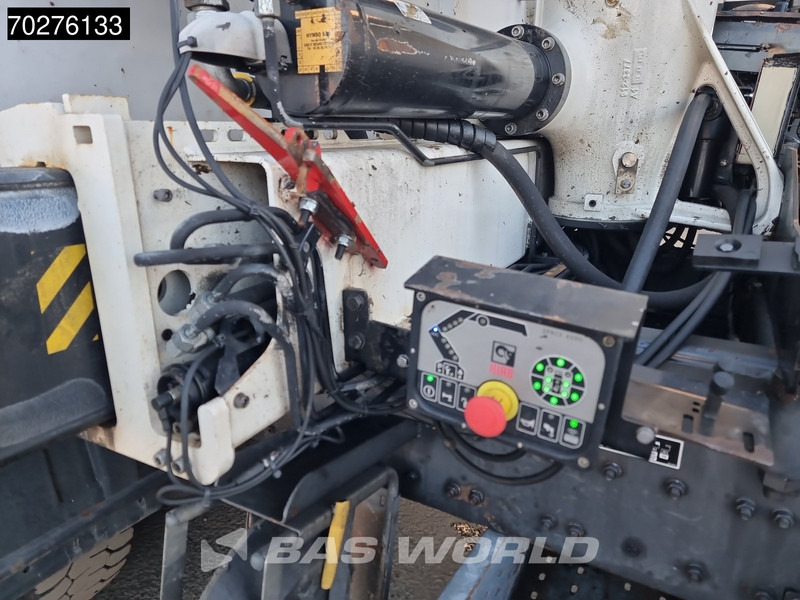 Camion platformă, Camion cu macara Mercedes-Benz Arocs 2636 6X4 HIAB X-HIDUO 188 ES-S Crane Kran Big axle Euro 6: Foto 12 Camion platformă, Camion cu macara Mercedes-Benz Arocs 2636 6X4 HIAB X-HIDUO 188 ES-S Crane Kran Big axle Euro 6: Foto 12