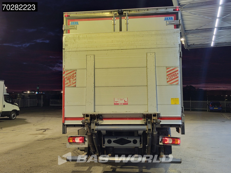 Mercedes-Benz Atego 1324 Atego 4X2 Thermo King T-1200R 1500kg Ladebordwand Automatic Euro 6 - Camion frigider: Foto 3 Mercedes-Benz Atego 1324 Atego 4X2 Thermo King T-1200R 1500kg Ladebordwand Automatic Euro 6 - Camion frigider: Foto 3