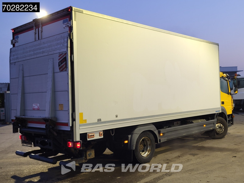 Mercedes-Benz Atego 1324 Atego 4X2 Thermo King T-1200R Automatic 1500kg Ladebordwand Euro 6 - Camion frigider: Foto 5 Mercedes-Benz Atego 1324 Atego 4X2 Thermo King T-1200R Automatic 1500kg Ladebordwand Euro 6 - Camion frigider: Foto 5