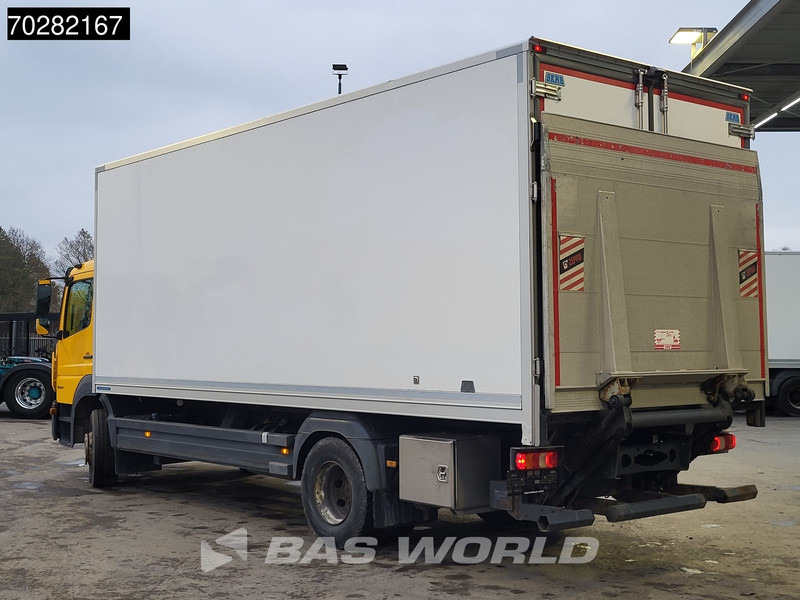 Mercedes-Benz Atego 1524 Atego 4X2 6-Cylinder Auromatic Thermo King Euro 6 - Camion frigider: Foto 2 Mercedes-Benz Atego 1524 Atego 4X2 6-Cylinder Auromatic Thermo King Euro 6 - Camion frigider: Foto 2