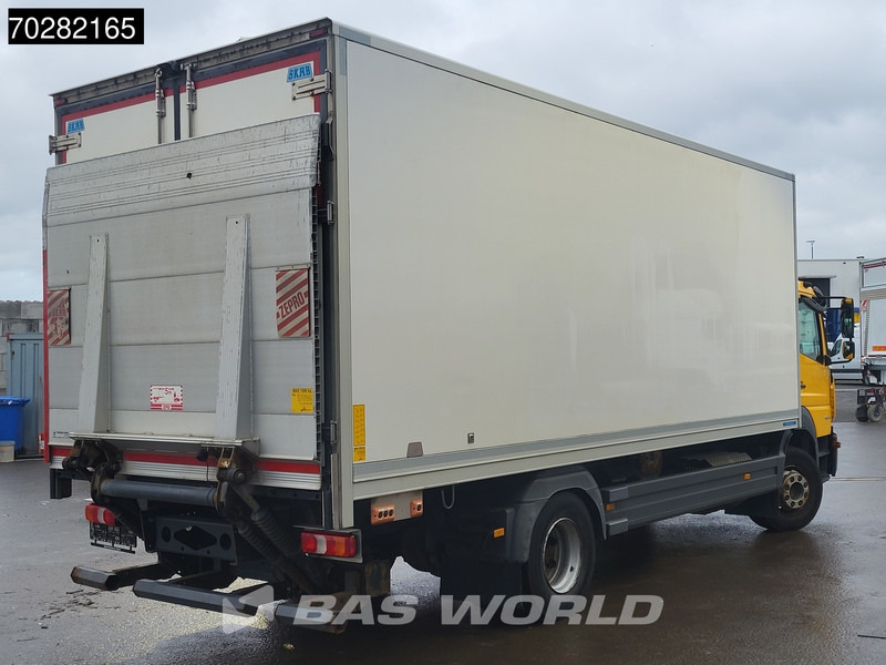 Mercedes-Benz Atego 1524 Atego 4X2 Thermo King T-1200R 1500kg Ladebordwand Automatic Euro 6 - Camion frigider: Foto 5 Mercedes-Benz Atego 1524 Atego 4X2 Thermo King T-1200R 1500kg Ladebordwand Automatic Euro 6 - Camion frigider: Foto 5
