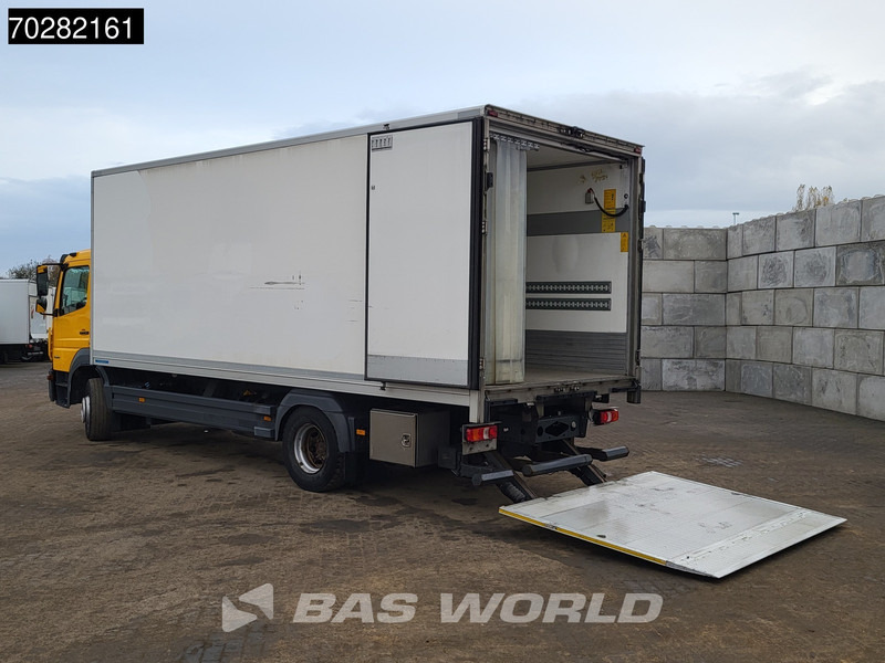 Mercedes-Benz Atego 1524 Atego 4X2 Thermo King T-1200R 1500kg Zepro Tailgate Automatic Euro 6 - Camion frigider: Foto 5 Mercedes-Benz Atego 1524 Atego 4X2 Thermo King T-1200R 1500kg Zepro Tailgate Automatic Euro 6 - Camion frigider: Foto 5