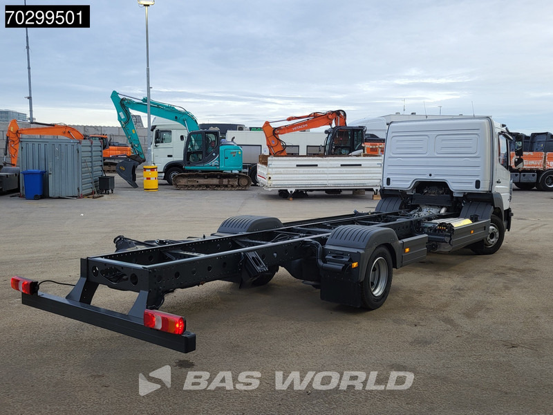 Mercedes-Benz Atego 816 Atego 4X2 LIKE NEW 8tons chassis Automatic PTO Euro 6 - Camion şasiu: Foto 5 Mercedes-Benz Atego 816 Atego 4X2 LIKE NEW 8tons chassis Automatic PTO Euro 6 - Camion şasiu: Foto 5