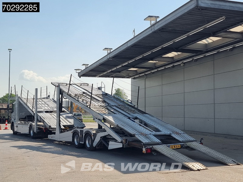 Mercedes-Benz Axor 1833 4X2 NL-Truck Rolfo car transporter Retarder 3-Pedals Euro 5 - Camion transport auto: Foto 2 Mercedes-Benz Axor 1833 4X2 NL-Truck Rolfo car transporter Retarder 3-Pedals Euro 5 - Camion transport auto: Foto 2