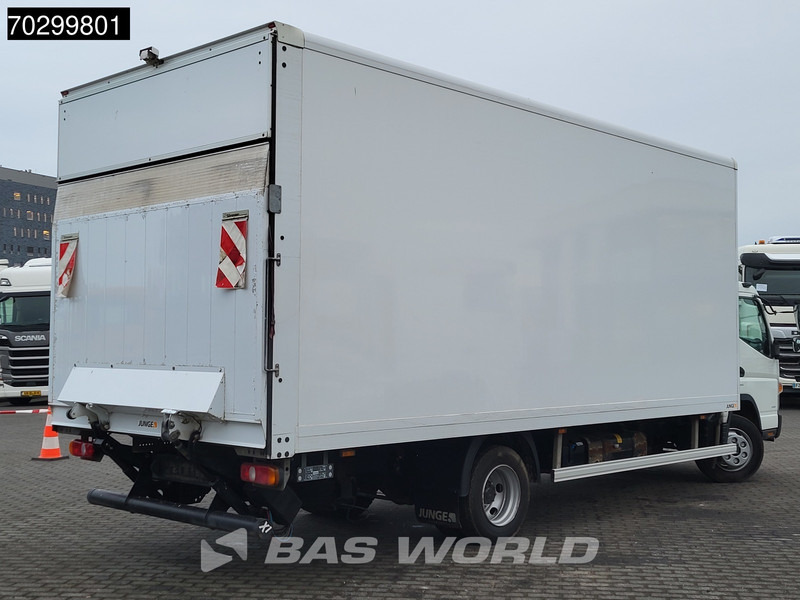 Mitsubishi 7C18 4X2 8tonner Automatic 1000kg Ladebordwand Airco Euro 6 - Camion furgon: Foto 5 Mitsubishi 7C18 4X2 8tonner Automatic 1000kg Ladebordwand Airco Euro 6 - Camion furgon: Foto 5