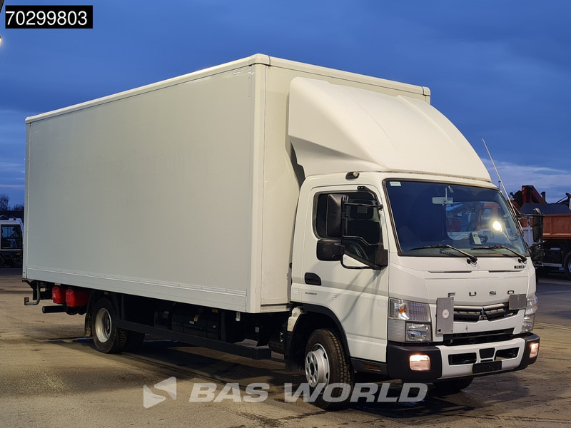 Mitsubishi 7C18 4X2 8tons Automatic 1000kg Ladebordwand Airco Euro 6 - Camion furgon: Foto 3 Mitsubishi 7C18 4X2 8tons Automatic 1000kg Ladebordwand Airco Euro 6 - Camion furgon: Foto 3