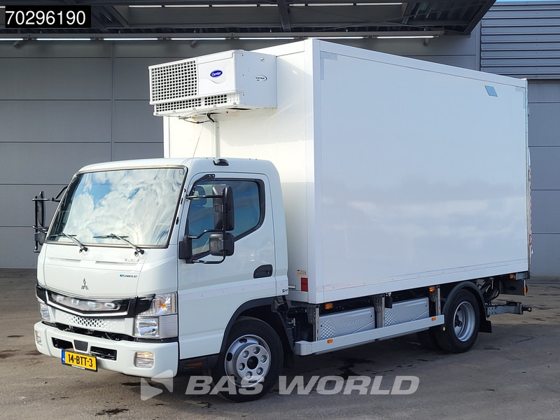 Mitsubishi 7C18 Mitsubishi 4X2 100% Electric! NL-Truck Carrier Vatna 400 H cooler Ladebordwand Navi Automatic - Camion frigider, Camion electric: Foto 2 Mitsubishi 7C18 Mitsubishi 4X2 100% Electric! NL-Truck Carrier Vatna 400 H cooler Ladebordwand Navi Automatic - Camion frigider, Camion electric: Foto 2