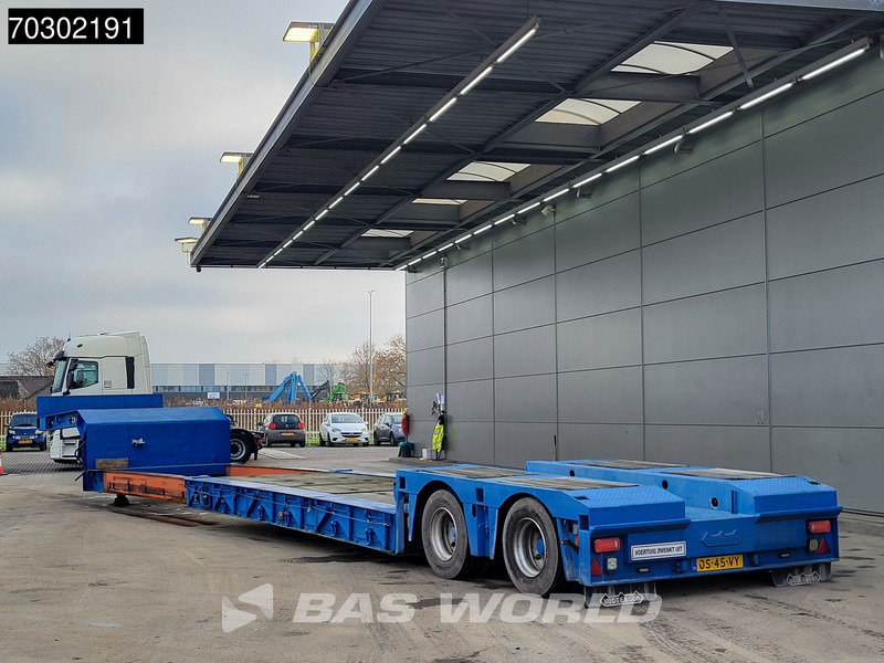 Nooteboom EURO-38-02/L/V 4X0 Extendable425cm 2xSteering - Semiremorcă transport agabaritic: Foto 3 Nooteboom EURO-38-02/L/V 4X0 Extendable425cm 2xSteering - Semiremorcă transport agabaritic: Foto 3