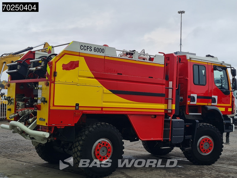 Renault CCFS 6000 4X4 Renault Thomas Sides 6000 Ltr 4x4 Euro 5 - Autospeciala de stins incendii: Foto 5 Renault CCFS 6000 4X4 Renault Thomas Sides 6000 Ltr 4x4 Euro 5 - Autospeciala de stins incendii: Foto 5