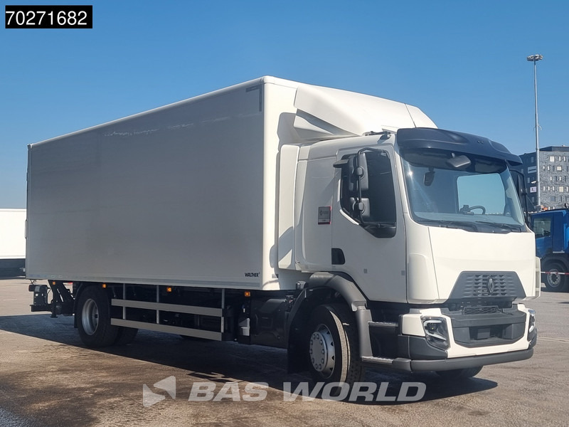 Renault D 280 4X2 NEW 19tonner 2000kg Ladebordwand Automatic ACC Euro 6 - Camion furgon: Foto 3 Renault D 280 4X2 NEW 19tonner 2000kg Ladebordwand Automatic ACC Euro 6 - Camion furgon: Foto 3