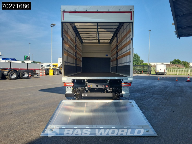 Renault D 320 4X2 NEW 19tonner 2000kg Ladebordwand Automatic Euro 6 - Camion cu prelată: Foto 3 Renault D 320 4X2 NEW 19tonner 2000kg Ladebordwand Automatic Euro 6 - Camion cu prelată: Foto 3