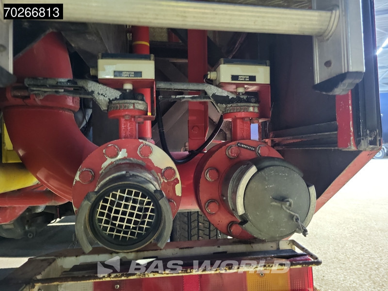 Renault Kerax 400 8X4 Feuerwehr Telma 12000L Manual Steelsuspension Euro 2 - Autospeciala de stins incendii: Foto 5 Renault Kerax 400 8X4 Feuerwehr Telma 12000L Manual Steelsuspension Euro 2 - Autospeciala de stins incendii: Foto 5
