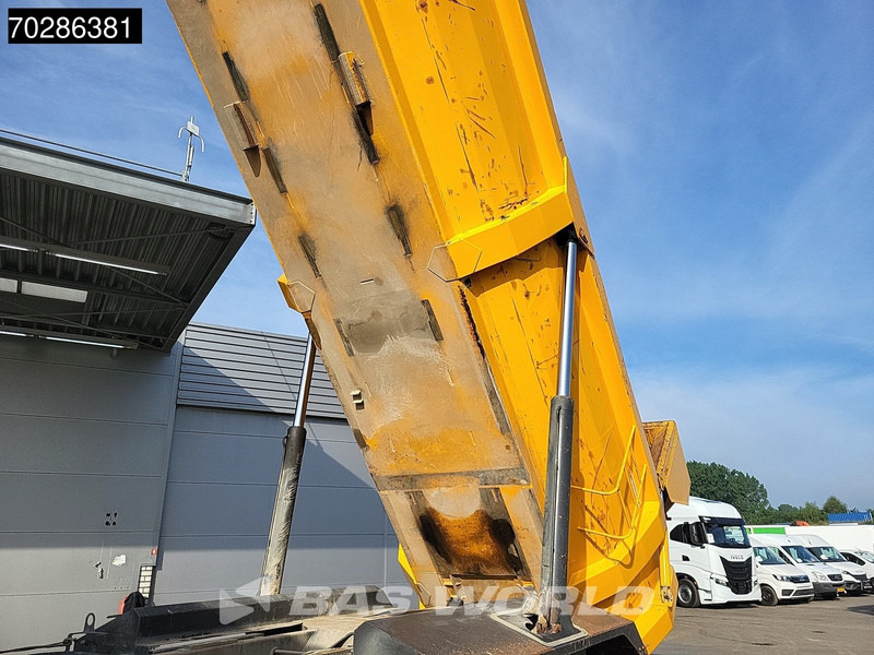 Renault Kerax 480 8X4 16m3 tipper Retarder Optibrake+ Big-Axle Steelsuspension Euro 5 - Camion basculantă: Foto 3 Renault Kerax 480 8X4 16m3 tipper Retarder Optibrake+ Big-Axle Steelsuspension Euro 5 - Camion basculantă: Foto 3