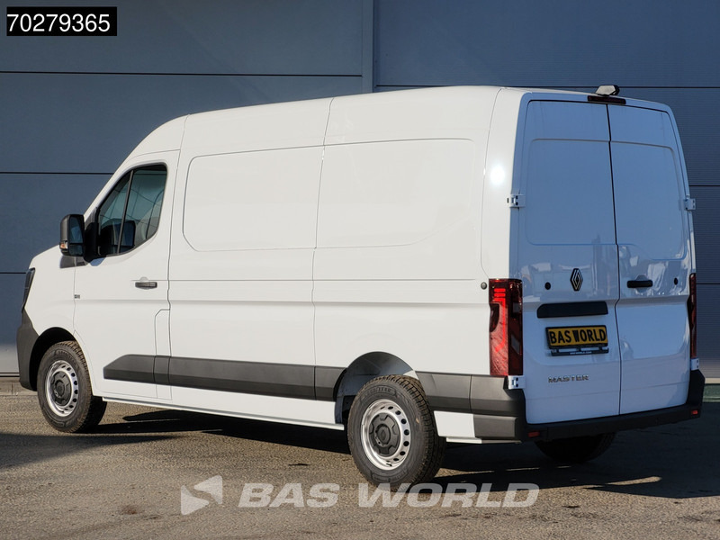 Renault Master 130pk 2025 Model! L2H2 Camera Carplay LED Airco Cruise Parkeersensoren L2 10m3 A/C Cruise control - Dubă: Foto 2 Renault Master 130pk 2025 Model! L2H2 Camera Carplay LED Airco Cruise Parkeersensoren L2 10m3 A/C Cruise control - Dubă: Foto 2
