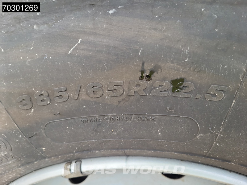 Semiremorcă furgon Renders ROC 12.18 TUV 01/26 City Tailgate Lift + Steering Axle: Foto 19 Semiremorcă furgon Renders ROC 12.18 TUV 01/26 City Tailgate Lift + Steering Axle: Foto 19