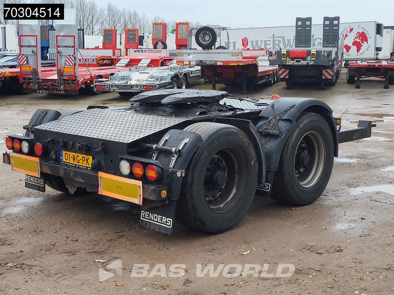 Renders Steering Axle - Remorcă dolly: Foto 5 Renders Steering Axle - Remorcă dolly: Foto 5