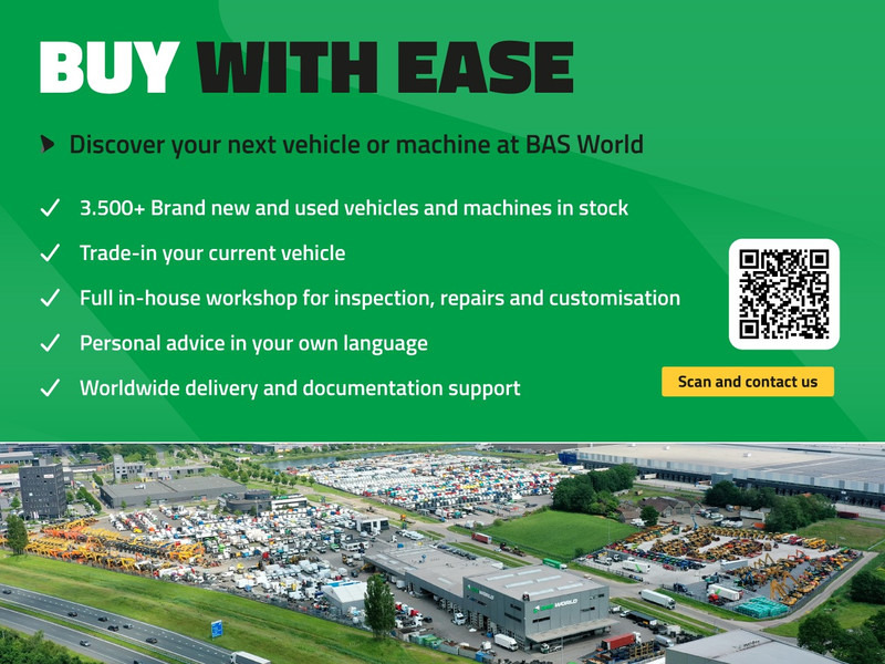 Robuste Kaiser R4004F Steering Axles Ramps Verbreit - Remorcă transport agabaritic: Foto 4 Robuste Kaiser R4004F Steering Axles Ramps Verbreit - Remorcă transport agabaritic: Foto 4