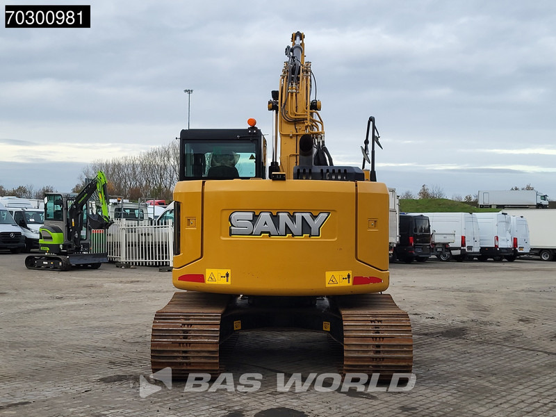 Sany SY155 U - Excavator pe şenile: Foto 3 Sany SY155 U - Excavator pe şenile: Foto 3