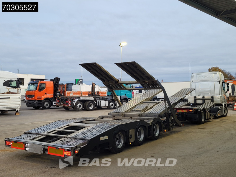 Scania R500 4X2 Rolfo Hercules 3 Truck Transporter Air suspension Automatic Euro 6 - Camion transport auto: Foto 5 Scania R500 4X2 Rolfo Hercules 3 Truck Transporter Air suspension Automatic Euro 6 - Camion transport auto: Foto 5