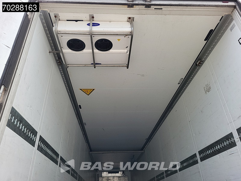 Schmitz Cargobull Carrier 3 axles Doppelverdampfer Tailgate Palettenkasten Blumenbreit LBW - Semiremorcă frigider: Foto 5 Schmitz Cargobull Carrier 3 axles Doppelverdampfer Tailgate Palettenkasten Blumenbreit LBW - Semiremorcă frigider: Foto 5