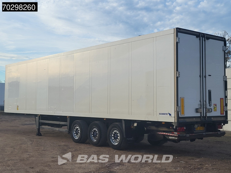 Schmitz Cargobull Carrier Vector 1550 APK 04/26 Laadklep 2xLiftas Bloemenbreed Doppelstock - Semiremorcă frigider: Foto 2 Schmitz Cargobull Carrier Vector 1550 APK 04/26 Laadklep 2xLiftas Bloemenbreed Doppelstock - Semiremorcă frigider: Foto 2