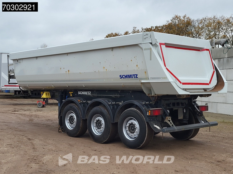 Schmitz Cargobull SCB*S3D 3 axles 25m3 Lifting Axle - Semiremorcă basculantă: Foto 2 Schmitz Cargobull SCB*S3D 3 axles 25m3 Lifting Axle - Semiremorcă basculantă: Foto 2