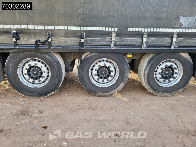 Semiremorcă prelată Schmitz Cargobull SCB*S3T Anti vandalism Lifting Axle: Foto 17 Semiremorcă prelată Schmitz Cargobull SCB*S3T Anti vandalism Lifting Axle: Foto 17