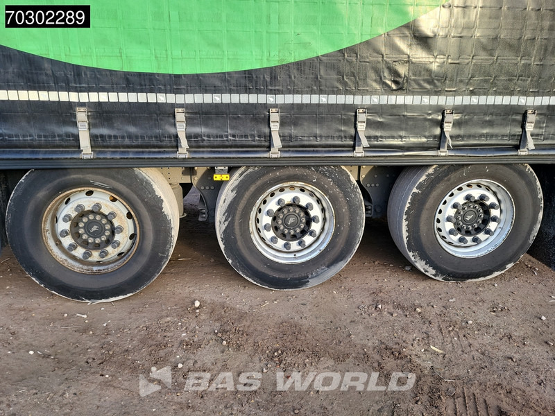 Semiremorcă prelată Schmitz Cargobull SCB*S3T Anti vandalism Lifting Axle: Foto 18 Semiremorcă prelată Schmitz Cargobull SCB*S3T Anti vandalism Lifting Axle: Foto 18