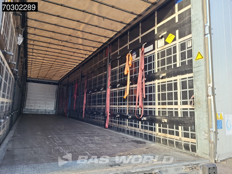 Semiremorcă prelată Schmitz Cargobull SCB*S3T Anti vandalism Lifting Axle: Foto 12 Semiremorcă prelată Schmitz Cargobull SCB*S3T Anti vandalism Lifting Axle: Foto 12