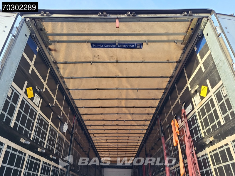 Semiremorcă prelată Schmitz Cargobull SCB*S3T Anti vandalism Lifting Axle: Foto 9 Semiremorcă prelată Schmitz Cargobull SCB*S3T Anti vandalism Lifting Axle: Foto 9
