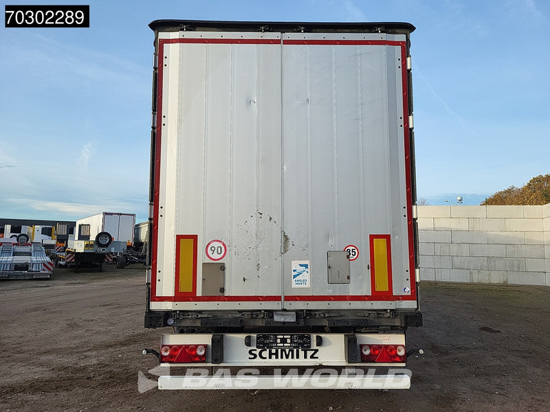 Semiremorcă prelată Schmitz Cargobull SCB*S3T Anti vandalism Lifting Axle: Foto 7 Semiremorcă prelată Schmitz Cargobull SCB*S3T Anti vandalism Lifting Axle: Foto 7