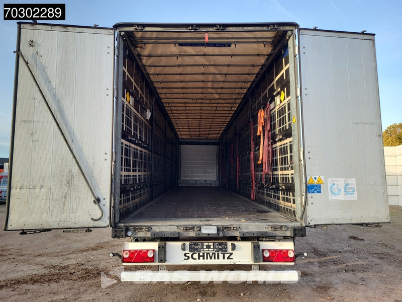 Semiremorcă prelată Schmitz Cargobull SCB*S3T Anti vandalism Lifting Axle: Foto 8 Semiremorcă prelată Schmitz Cargobull SCB*S3T Anti vandalism Lifting Axle: Foto 8