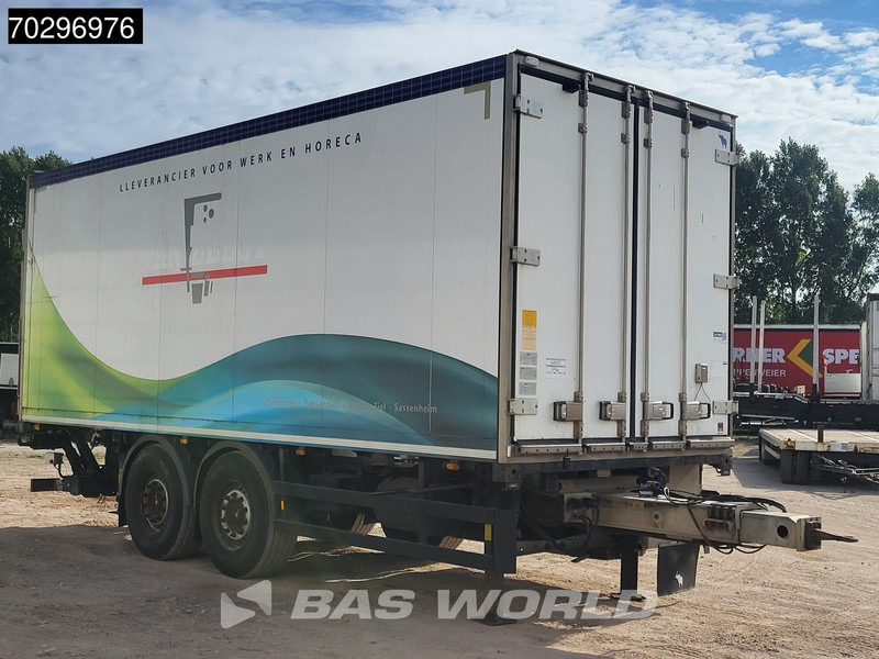 Schmitz Cargobull ZKO18 APK 7/26 Blumenbreit LBW Tailgate - Remorcă frigider: Foto 3 Schmitz Cargobull ZKO18 APK 7/26 Blumenbreit LBW Tailgate - Remorcă frigider: Foto 3