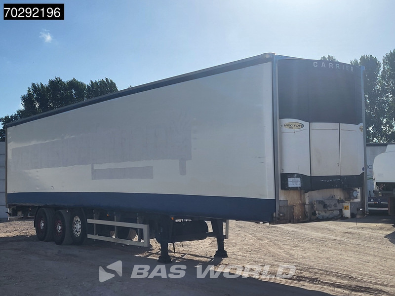 Sor Ibérica VECTOR 1800 Liftachse - Semiremorcă frigider: Foto 3 Sor Ibérica VECTOR 1800 Liftachse - Semiremorcă frigider: Foto 3