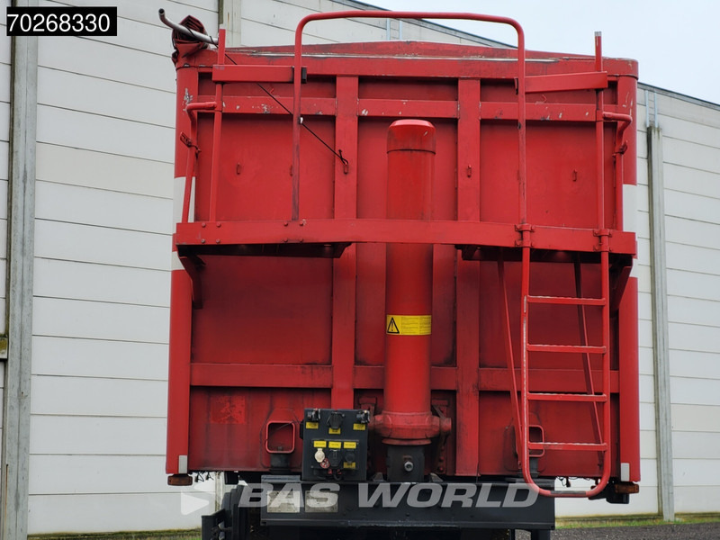 Stas S300CX 3 axles NL-Trailer 62m3 ALU - Semiremorcă basculantă: Foto 5 Stas S300CX 3 axles NL-Trailer 62m3 ALU - Semiremorcă basculantă: Foto 5