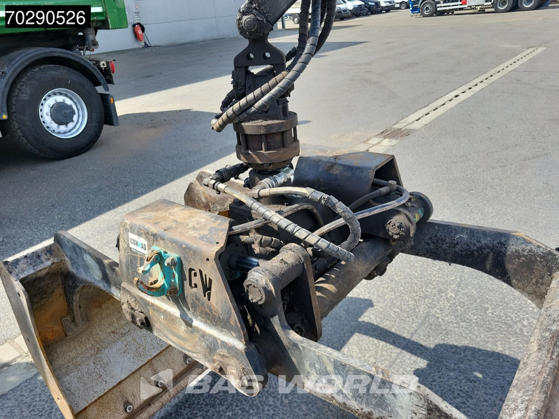 Camion basculantă, Camion cu macara Tatra Tatra Phoenix 8P6R43/Phoenix 8X6 NL-Truck HMF 1943Z Crane 17m3 HSW Big-Axle Steering-Axle 8x6 Automatic Euro 6: Foto 8 Camion basculantă, Camion cu macara Tatra Tatra Phoenix 8P6R43/Phoenix 8X6 NL-Truck HMF 1943Z Crane 17m3 HSW Big-Axle Steering-Axle 8x6 Automatic Euro 6: Foto 8