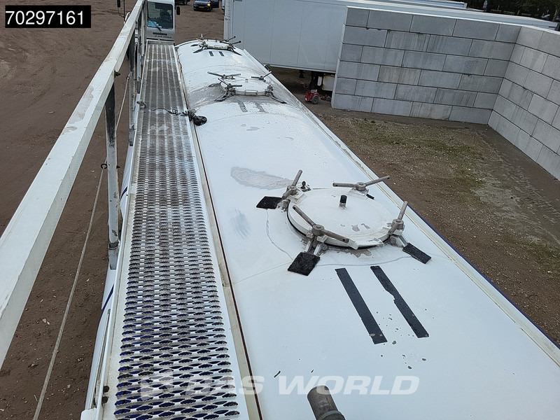 Semiremorcă cisternă Turbos-Hoet SVM67/39 39000 Liftachse Cement: Foto 7 Semiremorcă cisternă Turbos-Hoet SVM67/39 39000 Liftachse Cement: Foto 7