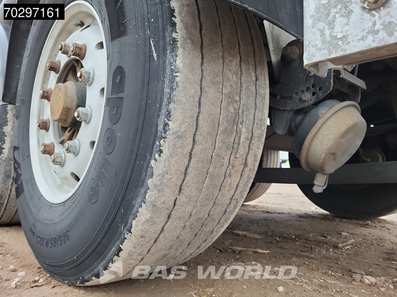 Semiremorcă cisternă Turbos-Hoet SVM67/39 39000 Liftachse Cement: Foto 15 Semiremorcă cisternă Turbos-Hoet SVM67/39 39000 Liftachse Cement: Foto 15