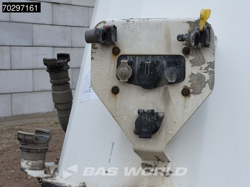 Semiremorcă cisternă Turbos-Hoet SVM67/39 39000 Liftachse Cement: Foto 17 Semiremorcă cisternă Turbos-Hoet SVM67/39 39000 Liftachse Cement: Foto 17