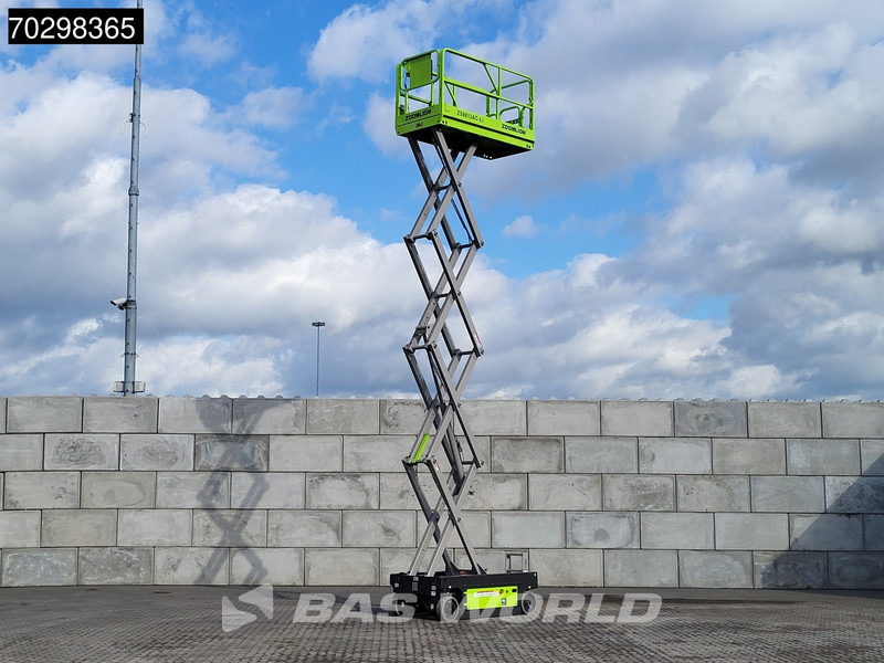 Zoomlion ZS0812AC-Li 8 M - Factory Warranty - CE-Certified - Utilaje constructii: Foto 3 Zoomlion ZS0812AC-Li 8 M - Factory Warranty - CE-Certified - Utilaje constructii: Foto 3