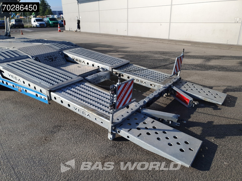 Semiremorcă transport auto nou Vega Alphamax 3 axles NEW Galvanized Hydro-electric Winch Lift + Lenkachse: Foto 15 Semiremorcă transport auto nou Vega Alphamax 3 axles NEW Galvanized Hydro-electric Winch Lift + Lenkachse: Foto 15