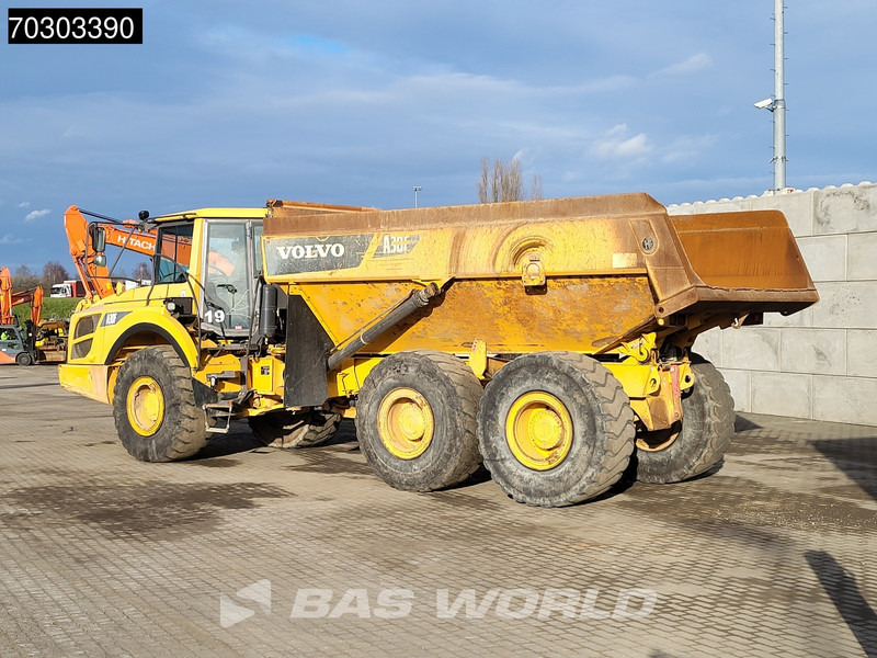 Volvo A30 F - Camion articulat: Foto 3 Volvo A30 F - Camion articulat: Foto 3