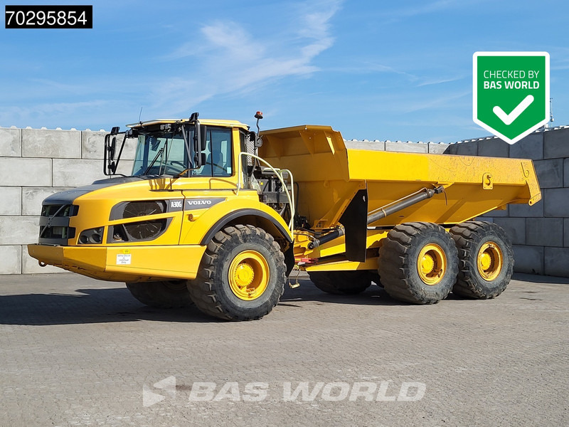 Volvo A30 G - Camion articulat: Foto 1 Volvo A30 G - Camion articulat: Foto 1