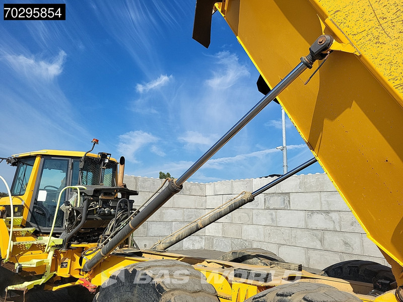 Volvo A30 G - Camion articulat: Foto 5 Volvo A30 G - Camion articulat: Foto 5