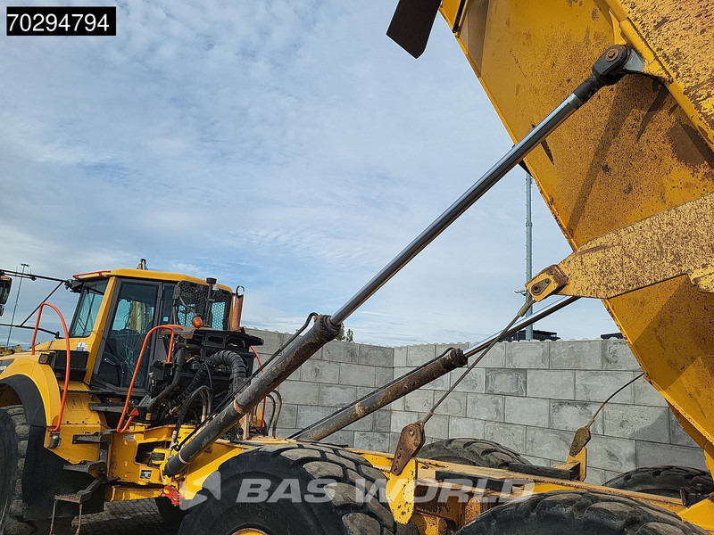 Volvo A40 G Tail gate - Camion articulat: Foto 5 Volvo A40 G Tail gate - Camion articulat: Foto 5