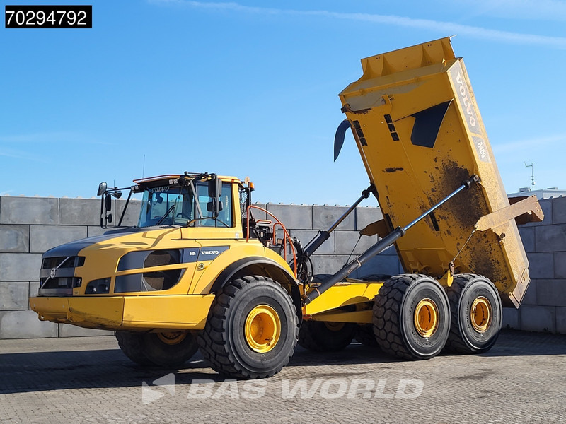 Volvo A40 G - Camion articulat: Foto 2 Volvo A40 G - Camion articulat: Foto 2
