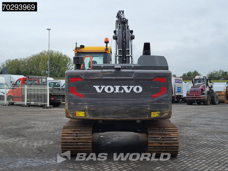 Volvo EC140 EL - Excavator pe şenile: Foto 3 Volvo EC140 EL - Excavator pe şenile: Foto 3
