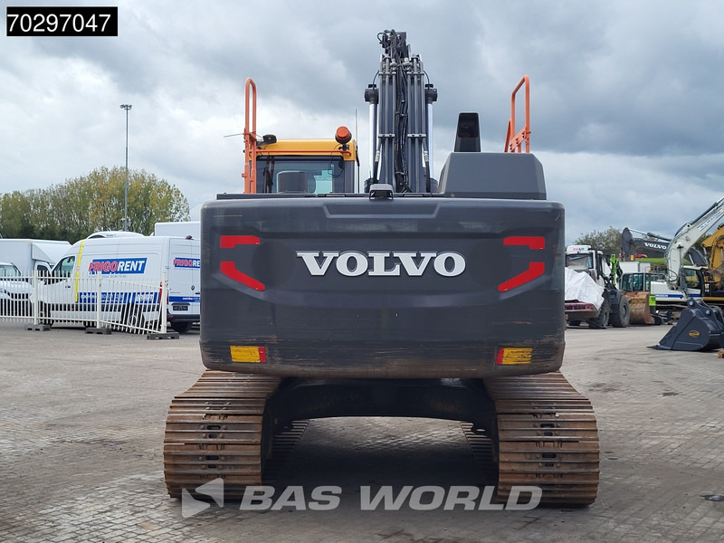 Volvo EC220 E L - Excavator pe şenile: Foto 3 Volvo EC220 E L - Excavator pe şenile: Foto 3